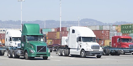 TRUCKS IN WEST OAKLAND – COMMUNITY WORKSHOP #2 primary image