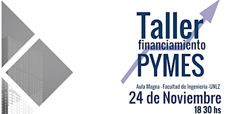 Imagen principal de Taller sobre financiamiento a PyMEs