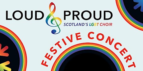 LOUD AND PROUD FESTIVE CONCERT 2017 primary image
