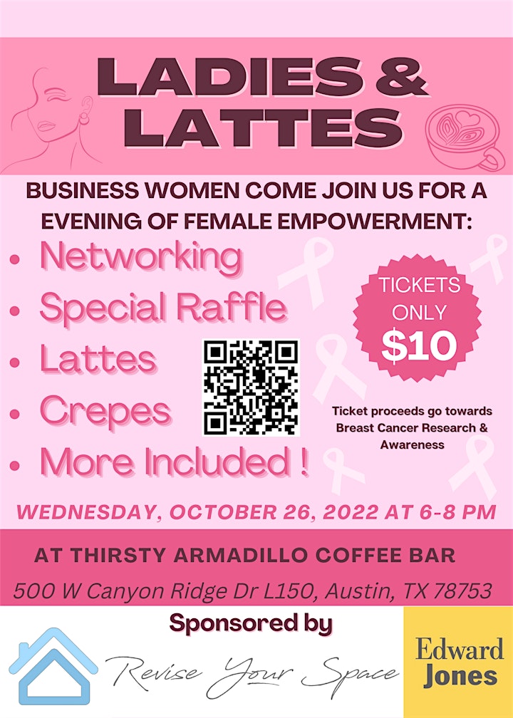 Ladies & Lattes image