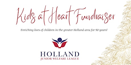 Kids at Heart Fundraiser