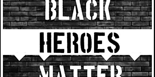 Black Heroes Matter Photoshoot