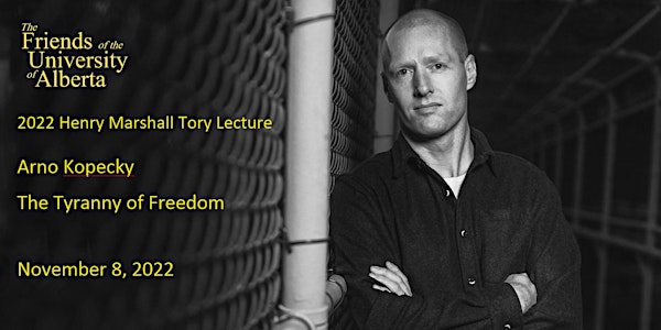 2022 Henry Marshall Tory Lecture