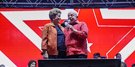 Rally: Celebrating Lula’s Victory - Building Solidarity primary image