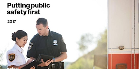 Verizon Wireless: Putting Public Safety First - Rix primary image