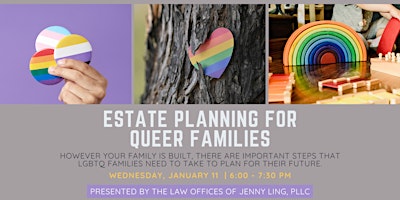 Estate Planning for Queer Families