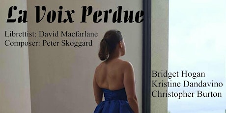 La Voix Perdue - Opera primary image