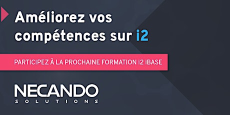 Formation i2 iBase Designer (3 jours)