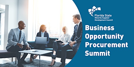 Hauptbild für FSMSDC Business Opportunity Procurement Summit