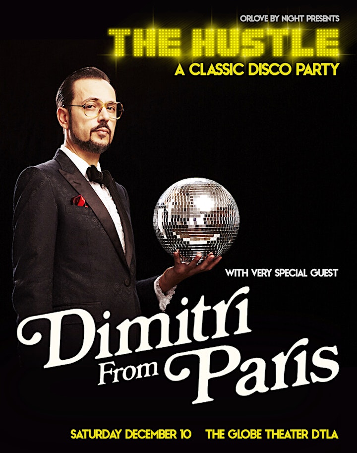 Dimitri from Paris in L.A. image