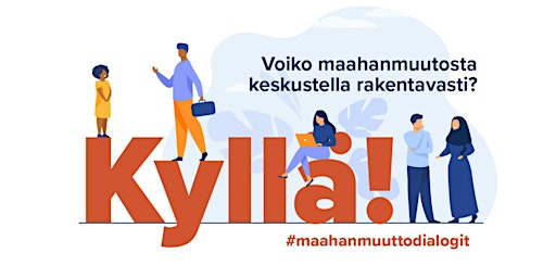 Image principale de Dialogi: Miten tehdä järjestö- ja harrastustoiminnasta moninaisempaa?