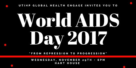 World AIDS Day 2017 primary image