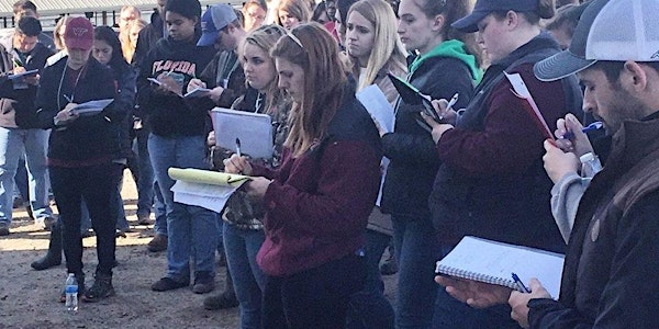 2022 Southern Regional Dairy Challenge - Student Information