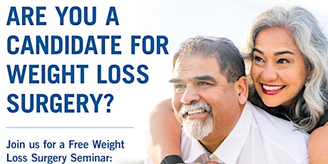 Weight Loss Surgery Seminar