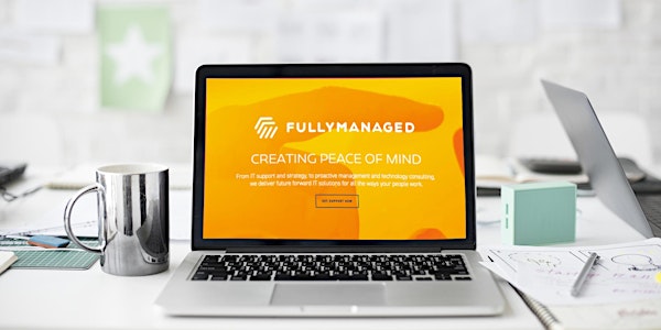 Fully Managed Rebrand Launch Party