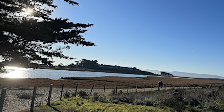 National Take a Hike Day at Moss Landing