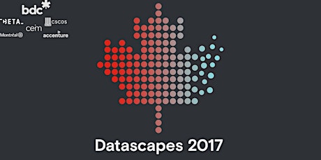 McGill Innovation Week: Datascapes 2017 - Fall McGill Data Analysis Hackathon primary image