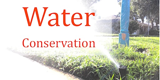 Irrigation With Water Conservation In Mind