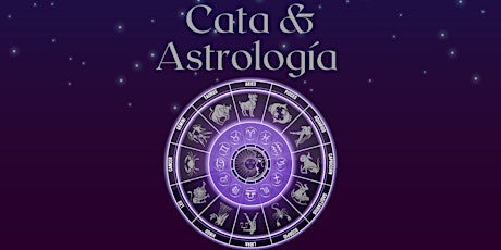 Imagen principal de Cata & Astrología!