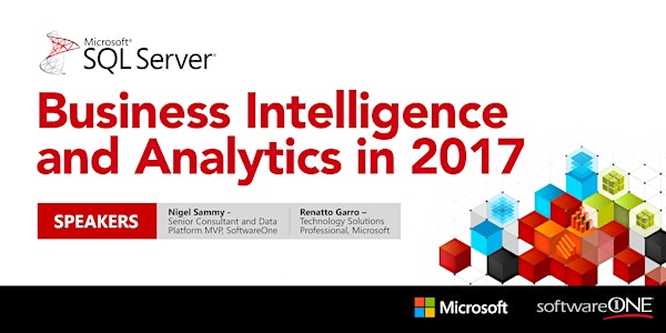 Business Intelligence and Analytics in 2017