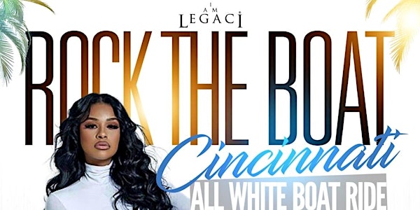 ROCK THE BOAT CINCINNATI ALL WHITE BOAT RIDE PARTY LABOR DAY WEEKEND 2023
