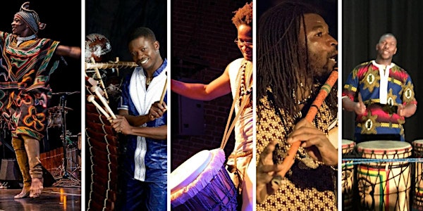ISSAMBA: African ROOTS The Ultimate Experience