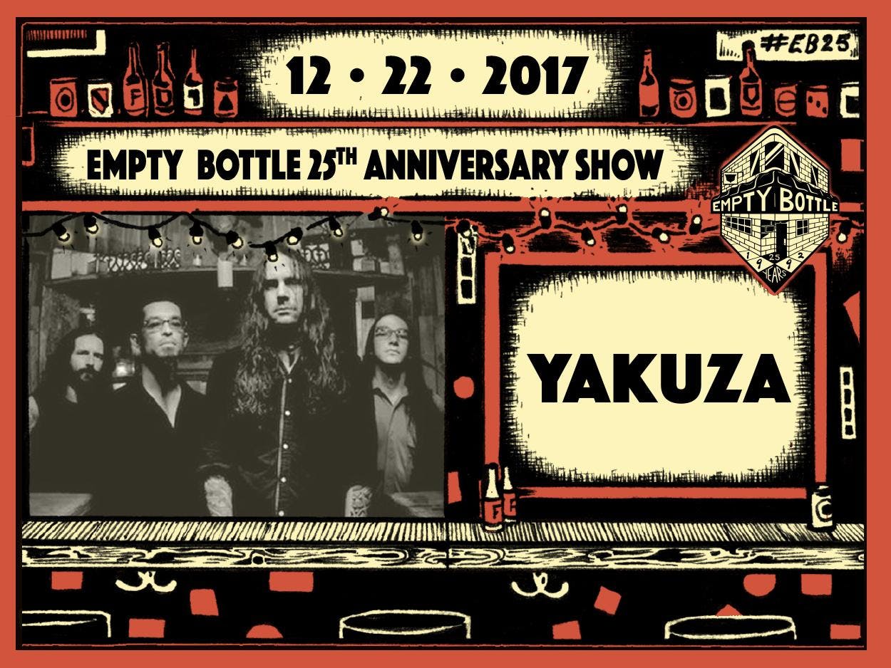 Yakuza / Helen Money / Sanford Parker #EB25