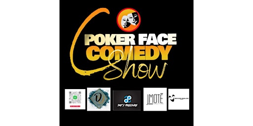 Imagem principal do evento Poker Face Comedy