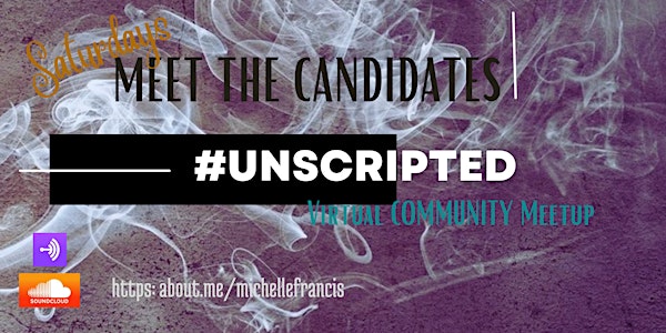 LIVE: #UNSCRIPTED Meet the Candidates - Community MeetUp Durham Elections