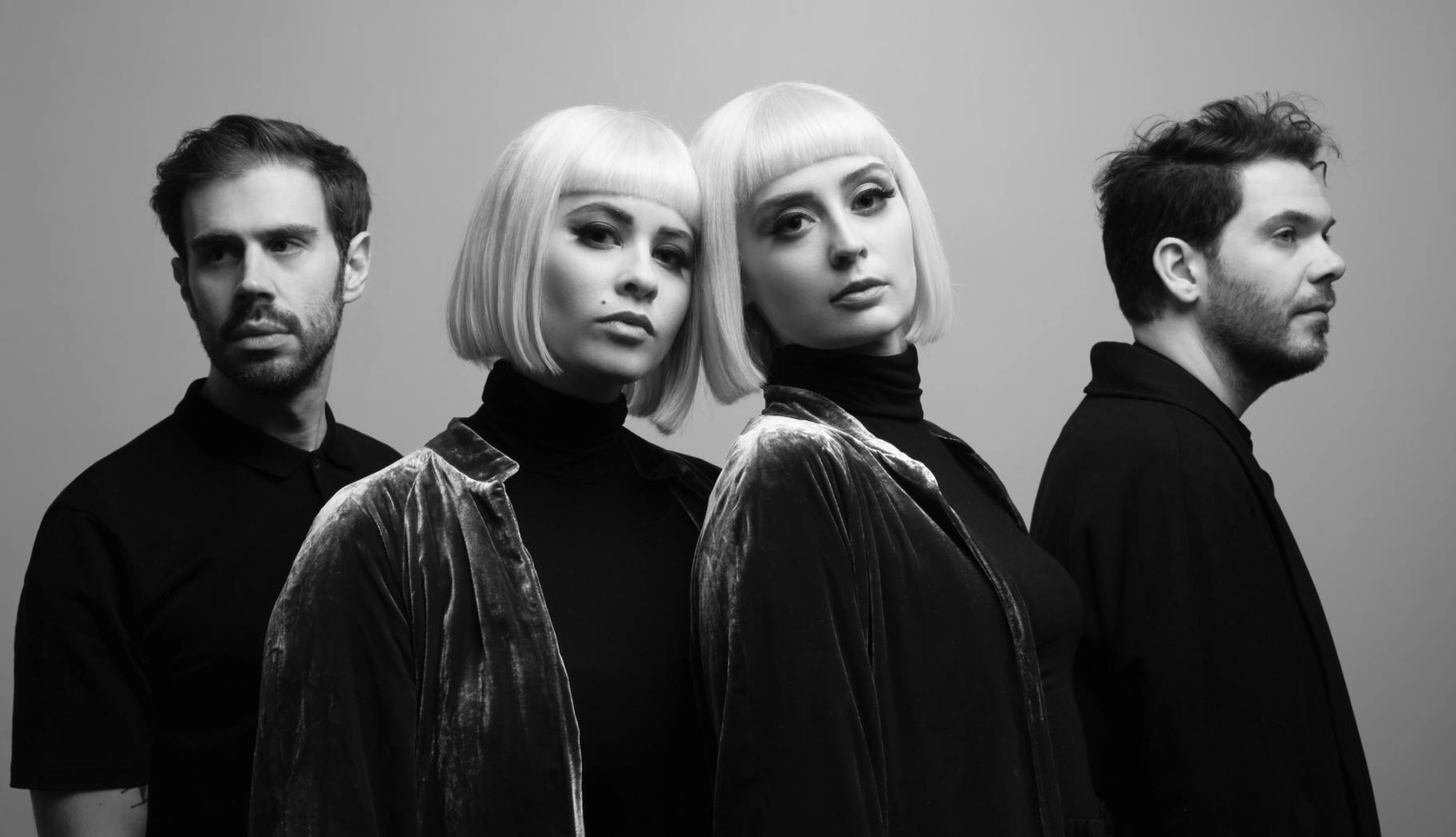 Lucius: An Intimate, Acoustic Performance with special guest Ethan Gruska