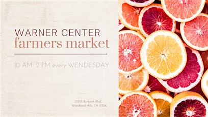 Warner Center Farmers Market
