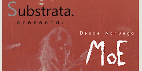 Imagen principal de Substrata. presenta: Noche de avantgarde y noise-rock en la Ciudad de México