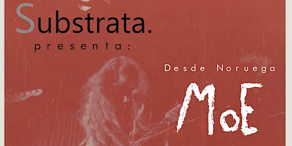 Substrata. presenta: Noche de avantgarde y noise-rock en la Ciudad de Méxic...