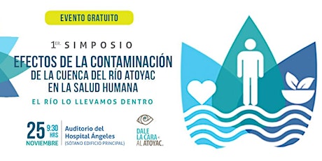 Imagen principal de Efectos de la Contaminación de la Cuenca del Río Atoyac en la Salud Humana