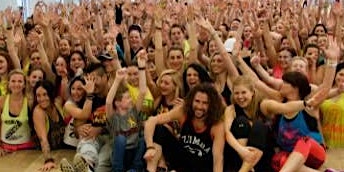 Zumba Masterclass ShinDig Pt2 primary image