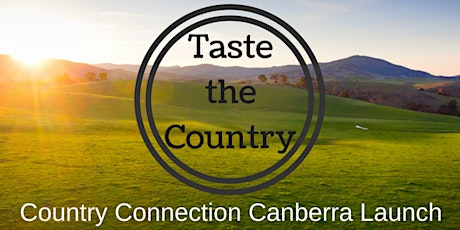 Country Connection - Canberra Launch primary image