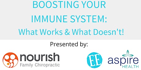 Boosting Your Immune System primary image