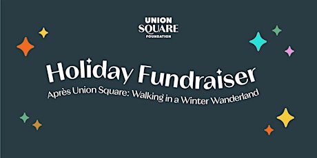 Union Square Holiday Fundraiser