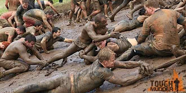 OUTBOUND - TOUGH MUDDER  - Sat 20th October 2018