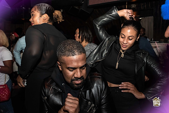 Thankful NYC: Black Friday RNB Day Party image