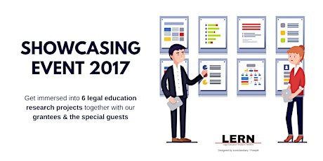 Legal Education Research Network Showcasing Event 2017 primary image