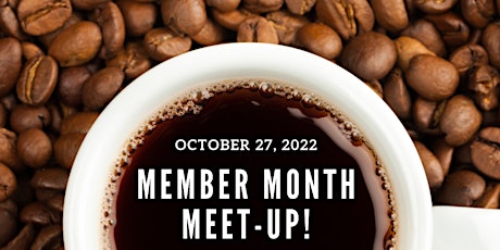 Hauptbild für IABC Member Month Meet-Up