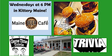 Trivia Wednesdays at Maine Beer Cafe in Kittery