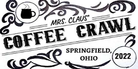 Mrs. Claus Coffee Crawl