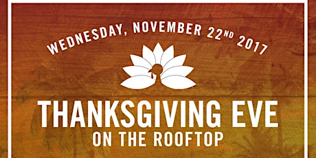 Thanksgiving Eve on the Rooftop primary image