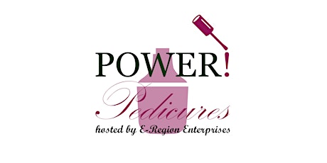 Power Pedicures hosted by Eileen Gadsden for E-Region Enterprises primary image