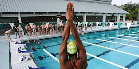 Alia Atkinson Swim Clinic 19th-22nd (High School and Master swimmers) primary image