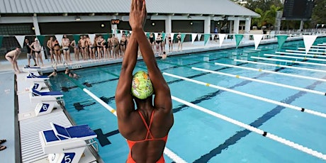 Alia Atkinson Swim Clinic 19th-22nd Collegiate /Jr & Nat team members primary image