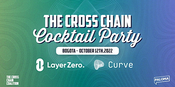 Cross Chain Cocktail Event in Bogotá