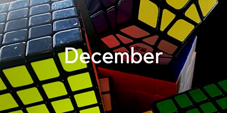 Christchurch Speedcubers December meeting and prizegiving! primary image